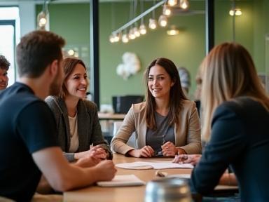 Consultation d’équipe chez Canis Conseil FR